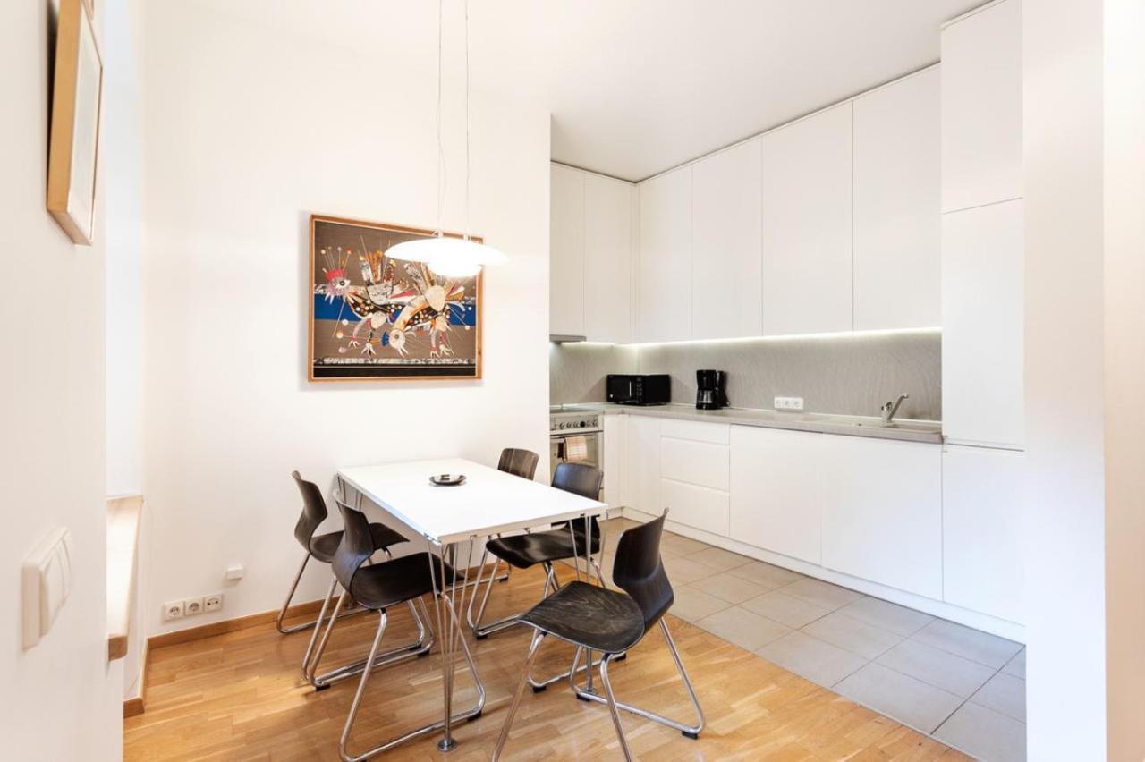 Saint John 2 Bedroom Cottage By Reside Baltic Vilna Exterior foto
