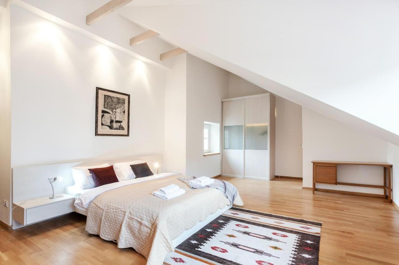 Saint John 2 Bedroom Cottage By Reside Baltic Vilna Exterior foto