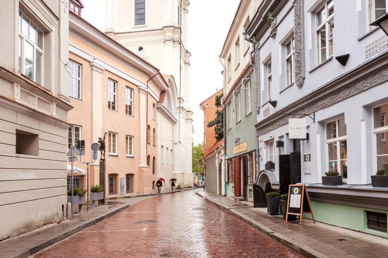 Saint John 2 Bedroom Cottage By Reside Baltic Vilna Exterior foto