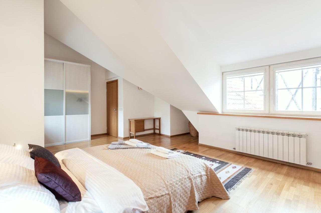 Saint John 2 Bedroom Cottage By Reside Baltic Vilna Exterior foto