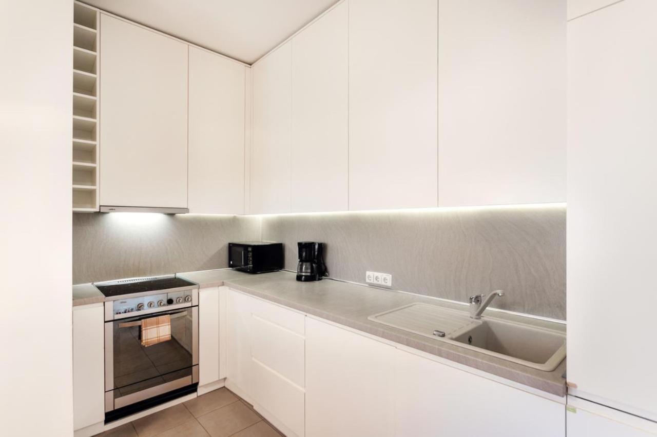 Saint John 2 Bedroom Cottage By Reside Baltic Vilna Exterior foto